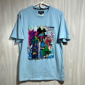 RS1NE short sleeve shirt size medium